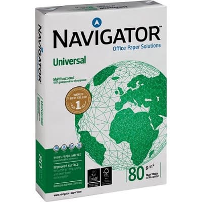 Navigator copy paper A4 80GSM